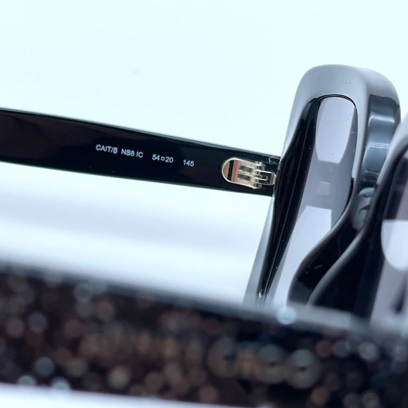 JIMMY CHOO Cait/S 0NS8 00 Women Sunglasses. - Picture 10 of 16